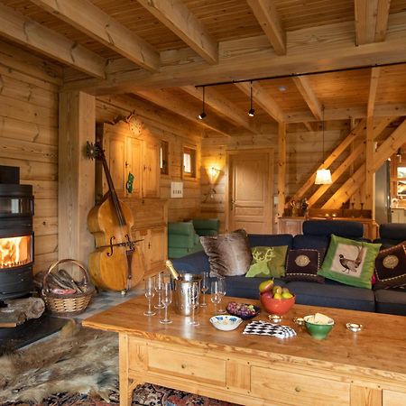 Les Avernas En Bas Romantic Getaway Lierneux Buitenkant foto
