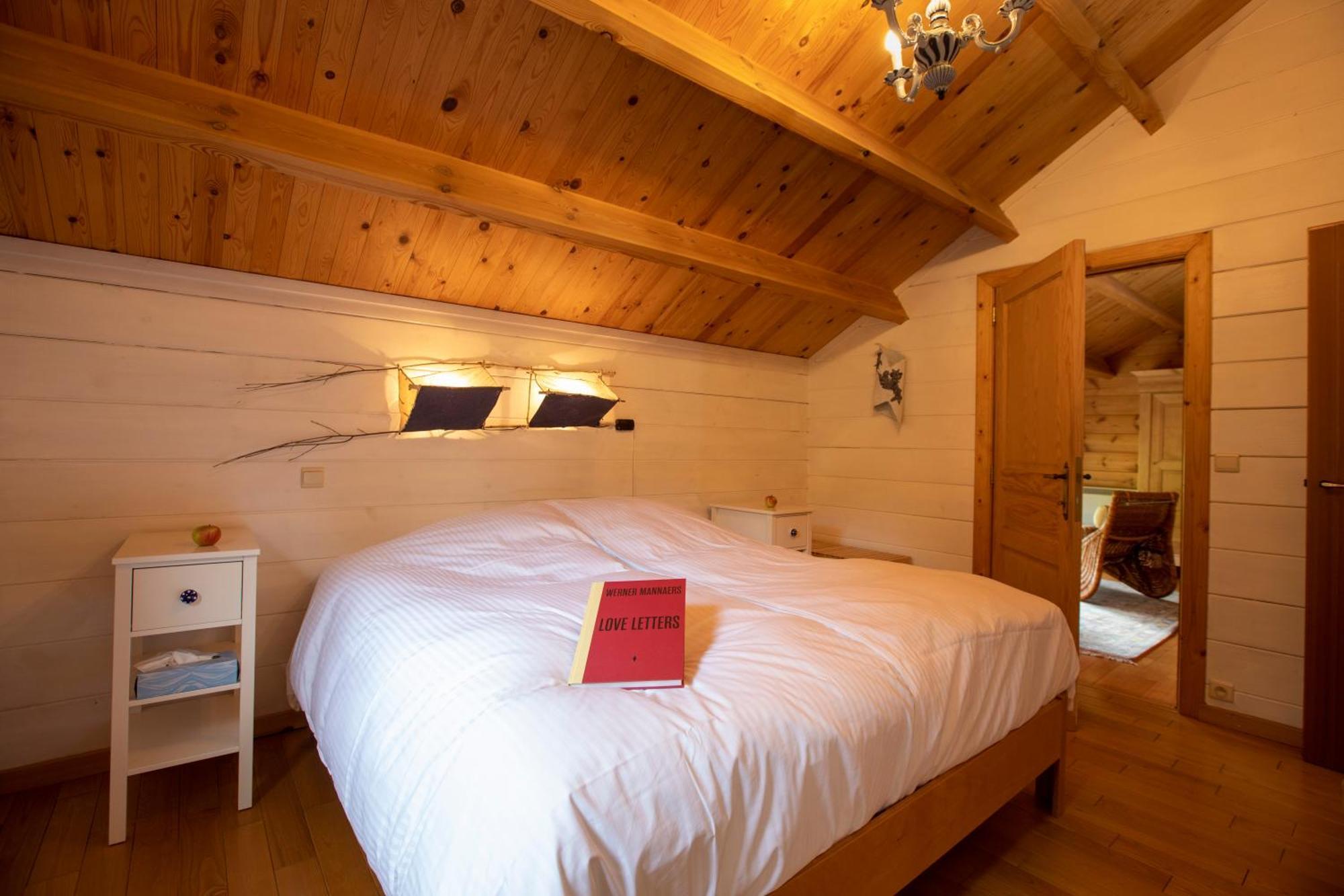 Les Avernas En Bas Romantic Getaway Lierneux Buitenkant foto