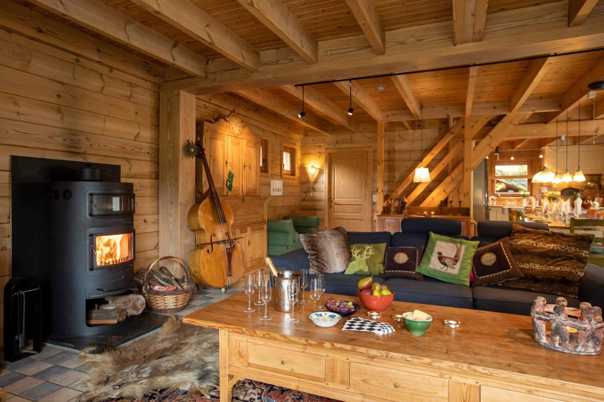 Les Avernas En Bas Romantic Getaway Lierneux Buitenkant foto