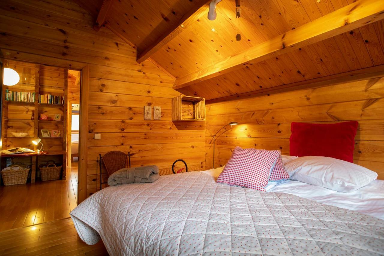 Les Avernas En Bas Romantic Getaway Lierneux Buitenkant foto