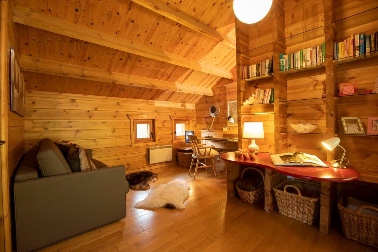 Les Avernas En Bas Romantic Getaway Lierneux Buitenkant foto
